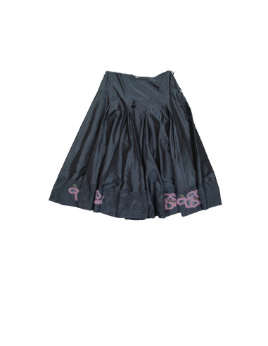 Irene Van Ryb women's silk skirt