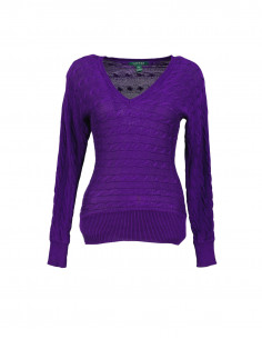 Ralph Lauren women's V-neck sweater