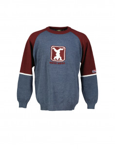 Much More men's crew neck sweater