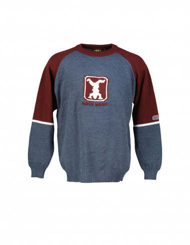 Much More men's crew neck sweater