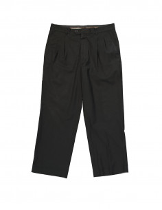 Miguel men's pleated trousers