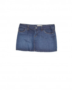 Mossimo women's denim skirt