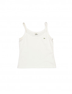 Lacoste women's cami top