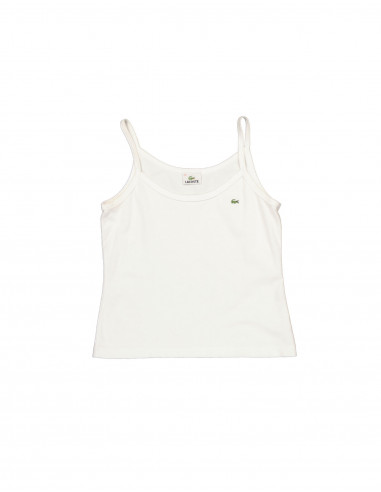 Lacoste women's cami top