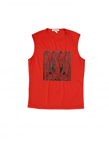 Gianfranco Ferre women''s sleeveless top