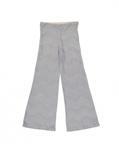 Missoni women's flared trousers