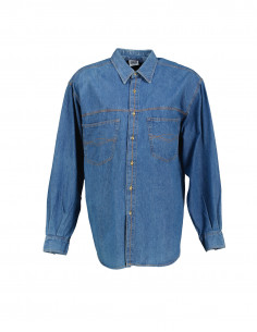 Avanti men's denim top