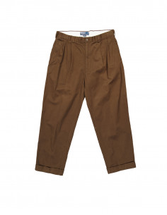 Polo Ralph Lauren men's pleated trousers