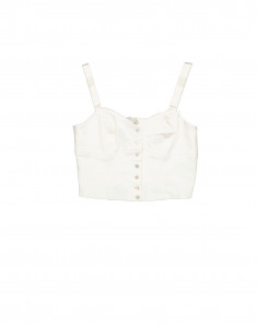 Apart women's cropped top