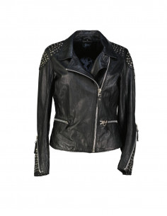 Gipsy women's real leather jacket