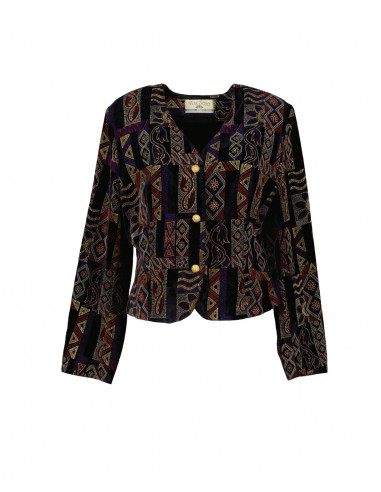 Mac Scott women's blazer