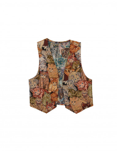 Vintage women's vest