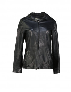 Pretty Girl women's real leather jacket