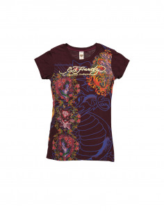 Ed Hardy women's blouse