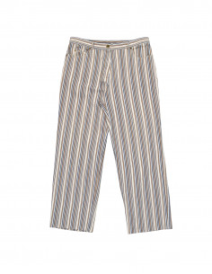 Vintage women's straight trousers