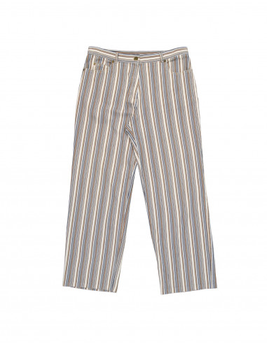 Vintage women's straight trousers