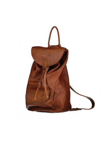 Vintage women's backpack