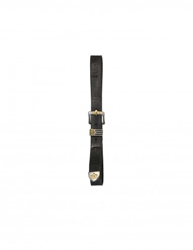 Calvin Klein men's real leather belt