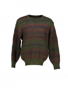 Vintage men's crew neck sweater