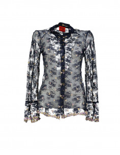 Christian Lacroix women's blouse