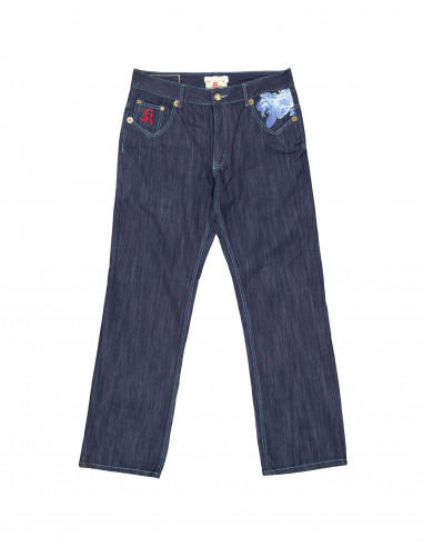 Kanji men's jeans