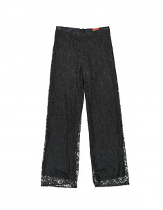 Kenzo Jungle women's straight trousers