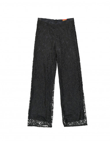 Kenzo Jungle women's straight trousers