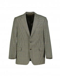 Burberrys men's wool blazer