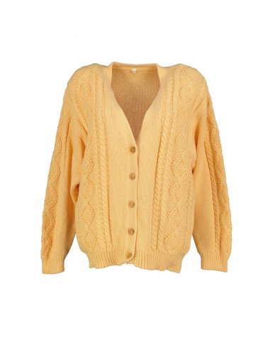 Vintage women's cardigan