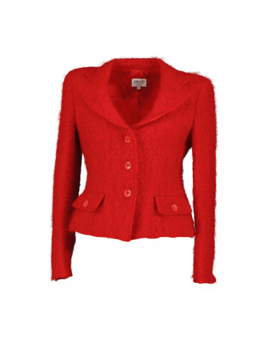 Armani Collezioni women's wool blazer