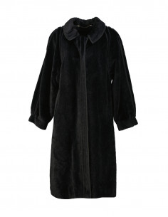 Peter Hahn women's wool coat