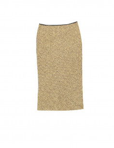 Dolce & Gabbana women's wool skirt