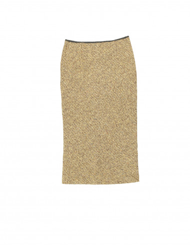 Dolce & Gabbana women's wool skirt