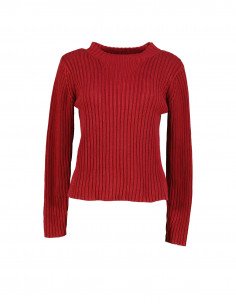 Flash women's crew neck sweater