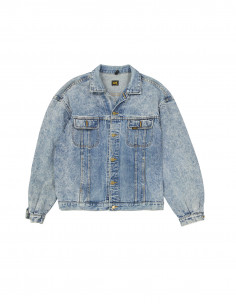 Lee men's denim jacket