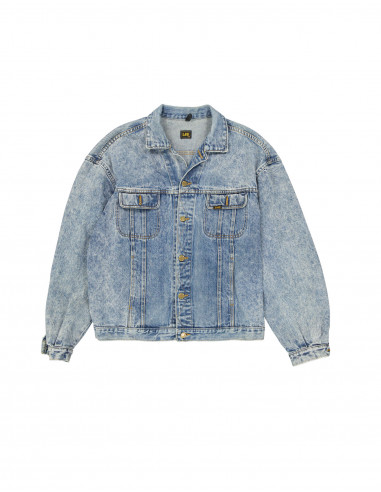 Lee men's denim jacket