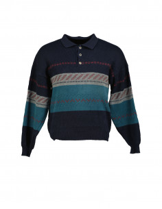 Vintage men's crew neck sweater