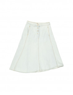 Acne Studios women's denim skirt