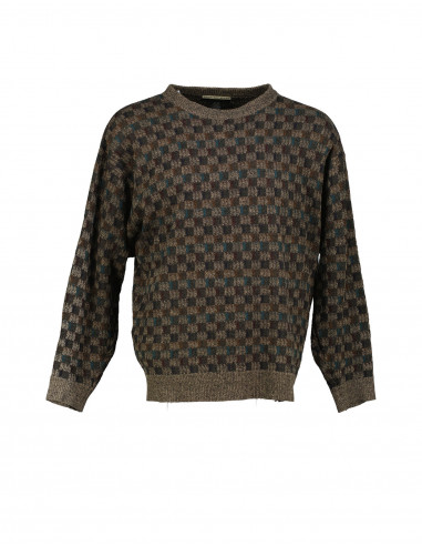 Geoffrey Beene men's crew neck sweater