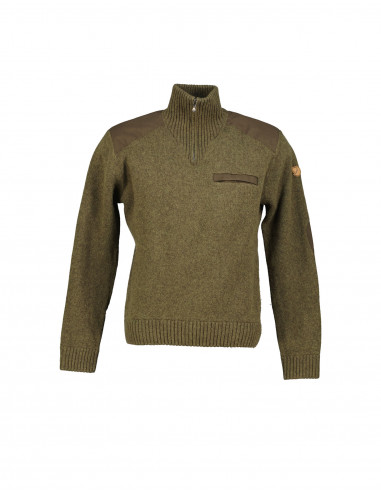 Fjall Raven men's roll neck sweater