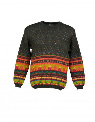 United Colors of Benetton men's crew neck sweater