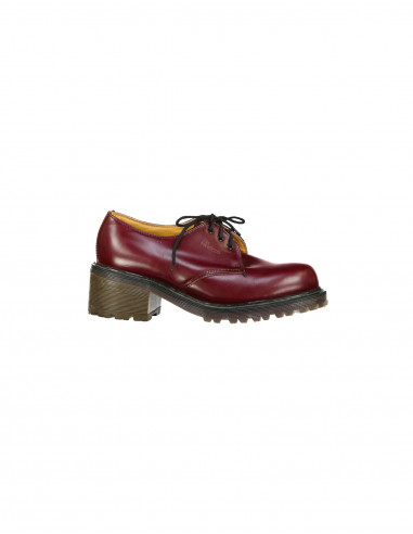 Dr. Martens women's real leather flats