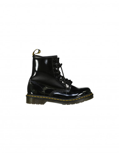 Dr. Martens women's real leather boots