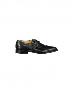 Doucal'S men's real leather flats