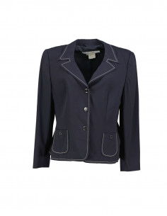 Escada women's wool blazer