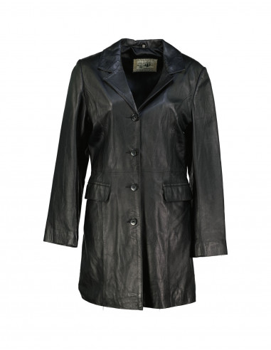 Natural Life women's real leather jacket