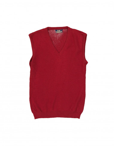 Montegrappa women's knitted vest