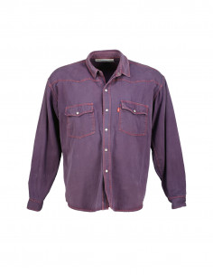 Levi's men's denim shirt