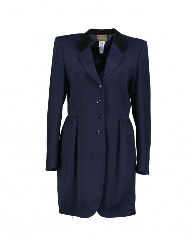 Kenzo women's wool coat