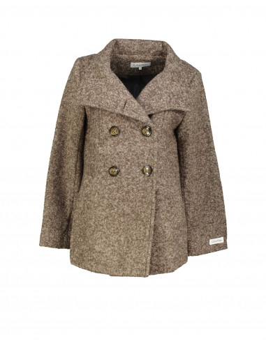 Calvin Klein women's peacoat